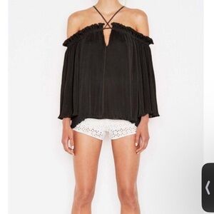 Alice McCall "What Do You Mean" Top Size 4